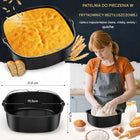 Akcesoria do frytkownicy zestaw AIR fryer do Philips Airfryer BPA free pojemnik
