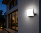 Halogen Naświetlacz Lampa LED 100W 11 000 lm 4000K barwa neutralna Premium reflektor zewnętrzny IP65 do ogrodu i