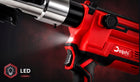 Zaciskarka PEX do RUR akumulatorowa prasa hydrauliczna 15-32 matryce th+u+v zaciskarka do rur