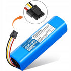 Akumulator 6700MAH 14,4V z bezpieczenstwem do robotów dreame i xiaomi bateria do odkurzacza automatycznego, ogniwo