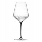 Kieliszki do wina czerwonego KROSNO Avant-Garde LUMI Merlot Pinot Noir 6szt szklane kielichy 550 ml, do zmywarki