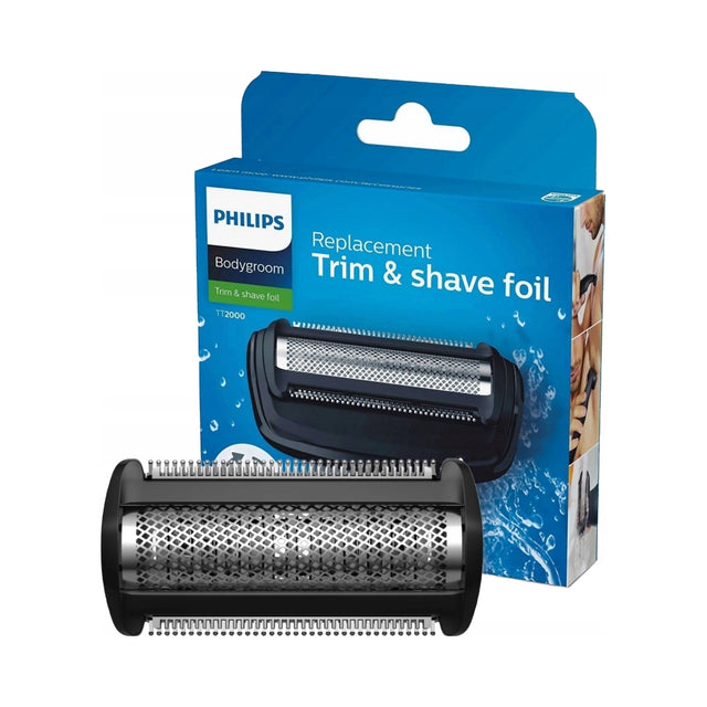 Głowica tnąca do golarki Philips TT2000/43 ostrze srebrny/szary golarka
