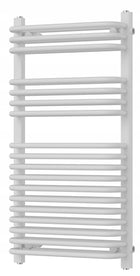 Grzejnik Łazienkowy CL 940 x 500 mm 710 Wat Biały Mat Dolne, Boczne ARCENO wodny 940 mm grzewcza