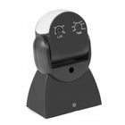 Ścienny czujnik ruchu PIR i zmierzchu zewnętrzny do LED IP65 12m MCE201 GR automat oświetleniowy, sensor podczerwieni