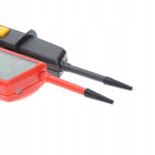 Próbnik fazowy Miernik ac/dc 1000V UT18E Tester RCD wskaźnik napięcia, kontrola instalacji elektrycznej, sprawdzanie