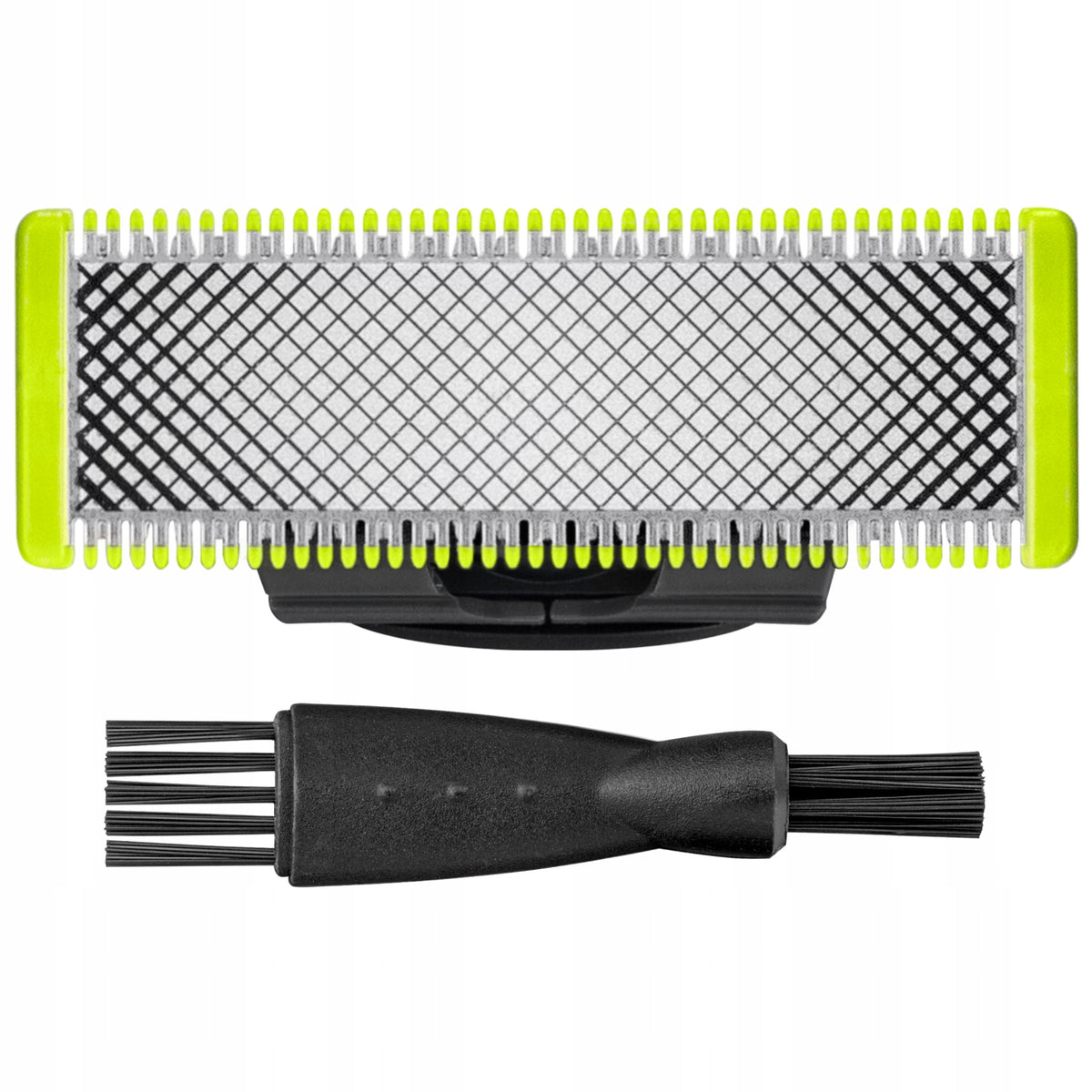 Oryginalne ostrze philips ONE blade QP220 do maszynek golenia ciała twarzy srebrny/szary golarka