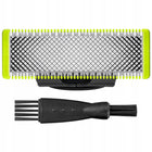 Oryginalne ostrze philips ONE blade QP220 do maszynek golenia ciała twarzy srebrny/szary golarka