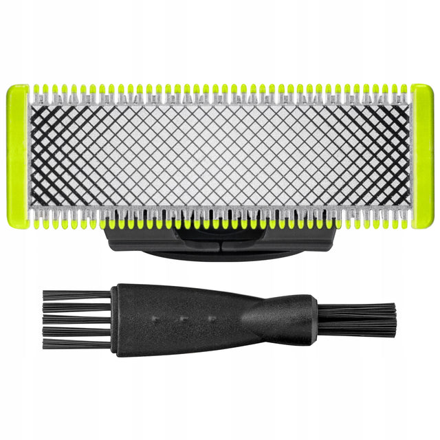 Oryginalne ostrze philips ONE blade QP220 do maszynek golenia ciała twarzy srebrny/szary golarka