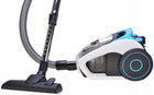 Klasyczny odkurzacz bezworkowy blaupunkt VCC301 filtr hepa do odmu garażu 4.6 kg