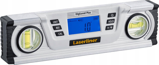 Poziomica Cyfrowa DigiLevel plus 25 cm Laserliner elektroniczna, 2 libelki, do poziomowania