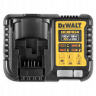 DEWALT Szybka ładowarka 12V/18V 4A XR do akumulatorów baterii 230V DCB1104 do elektronarzędzi, zasilanie sieciowe