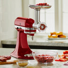 Maszynka do mielenia mięsa KitchenAid 5KSMMGA nominalna