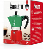Kawiarka Bialetti Moka Express 6tz Italia klasyczna 270 ml aluminium