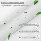 Woreczki do prania 8 szt. z zamkiem, siatkowe do pralki, na bieliznę i ubrania worki ochronne na delikatne tkaniny i