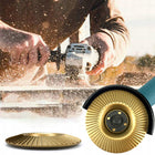 3X tarcza do szlifowania drewna płyt wiórowych 100mm 16mm tarnik ścierna 3 szt.