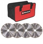 BRUZDOWNICA EINHELL TE-MA 1700 4350740 FREZARKA DO BETONU nacinarka do ścian, rowkarka pod przewody, tarcza 150 mm