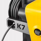 Myjka ciśnieniowa Karcher K 7 Comfort Premium Home Wood 3000 W 180 bar do czyszczenia powierzchni, pompa aluminiowa