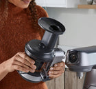 Przystawka do wyciskania owoców Kenwood KAX720PL Wyciskarka do Kenwood akcesorium kuchenne, zbiornik na sok 400 ml