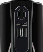 Mikser ręczny Bosch HomeProfessional MFQ4730 575W 5 prędkości Mocny Turbo czarny
