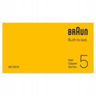 Braun Series 5 HC5510 Maszynka + 2 przyrządy, Prezent dla faceta dla Niego