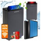 Osuszacz powietrza Climative Nexi 12l aroma pochłaniacz wilgoci+Filtr+ION 190 w