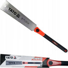YATO PIŁA JAPOŃSKA DWUSTRONNA RYOBA 7/12 TPI DŁUGOŚĆ OSTRZA 320mm 660mm ręczna do drewna, stolarska, do cięć
