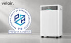 Osuszacz powietrza velair lumea x 20l/24h WiFi - atest PZH - zbiornik 4,5l 330 w