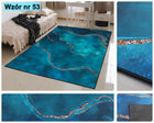 Dywan Fancy Mata 160x230 Antypoślizgowy Różne Wzory kolory glamour Artdeco 230 cm nowoczesny do wnętrz