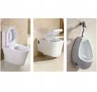 Zestaw montażowy do miski podwieszanej sedes bidet WC, zabudowa karton-gipsowa