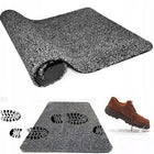 Wycieraczka mata do butów magic step MAT dywanik wejściowy pod drzwi do przedpokoju, uniwersalny 70x45 cm, grubość 3 mm