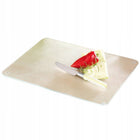 Deska kuchenna do krojenia szklana prostokątna szkło 40x30 cm zeller K3 podkładka pod jedzenie, mycie w zmywarce