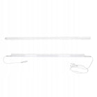 Listwa meblowa 60cm LED 8W pod szafkę oprawa meblowa CCT + kabel oświetlenie kuchenne, lampa podszafkowa, 800 lm, 230