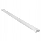 Panel LED slim 54W 4000K Natynkowy, świetlówka, Oprawa liniowa 150cm 5400LM lampa sufitowa, listwa oświetleniowa