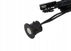 WŁĄCZNIK DOTYKOWY ŚCIEMNIALNY 12V/36W 24V/72W CZARNY FI22 regulator jasności światła, sterowanie oświetleniem, do lamp