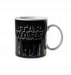 Kubek - Star Wars Weapon 300 ml zmieniający się ceramiczny gadżet do kawy i herbaty, termoaktywny