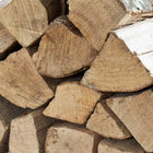 PIEŃ DĘBOWY TWARDY 50cm x 21cm KLOCEK PNIAK DO RĄBANIA ŁUPANIA DREWNA DĄB 10000 cm³
