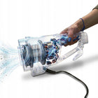 Odkurzacz pionowy bezworkowy turboszczotka hepa 950W cyklonowy airdweller lekki 2,1 kg, odłączany ręczny, zbiornik 1,5