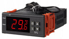 TERMOSTAT REGULATOR TEMPERATURY STEROWNIK ELEKTRONICZNY Z SONDĄ TP1 230V