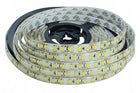 Taśma LED SMD 2835 600 5m dzienna IP65 wodoodporna pasek świetlny, oświetlenie dekoracyjne, neutralna barwa biała