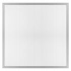 Panel LED Natynkowy 60W Biały 60x60cm Plafon Lampa Sufitowa Kwadrat oprawa do salonu i biura, neutralna barwa