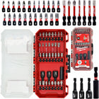 Zestaw bitów udarowych SHOCKWAVE 35 szt. Milwaukee 4932492003 końcówki wkrętakowe do wkrętarki, nasada 1/4 cala, PH PZ