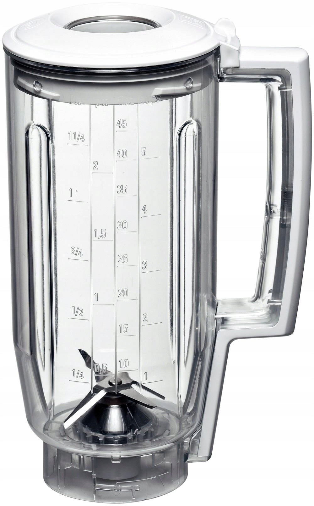 Przystawka Blender Bosch MUZ5MX1 do MUM5 biały do blendera