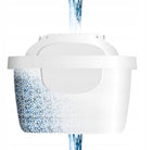 Filtr Do Wody Dzbanka Wkład Filtrujący Aqualogis Ultra Do brita dafi 6pk do dzbanka biały dzbanki filtrujące