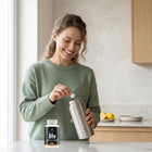 Tabletki do Czyszczenia Butelek SodaStream Bidonów Shaker + Szczotka środek czyszczący
