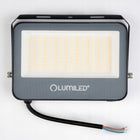 Naświetlacz LED Halogen 50W 5500LM CCT Zewnętrzny Reflektor wodoodporny lampa robocza do garażu i podjazdu, zmienna