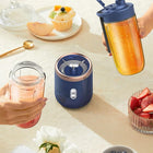 Blender przenośny bezprzewodowy 400ml 40W turystyczny