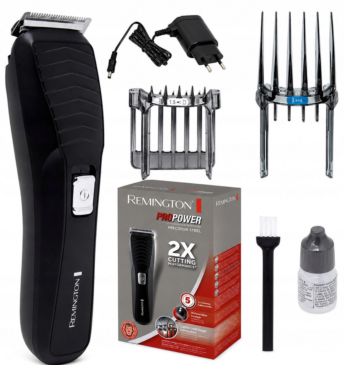 Strzyżarka Remington Pro Power HC7110 1-44 mm