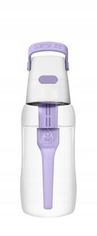 Butelka filtrująca Dafi 0,5l digital lavender by Joanna Krupa fioletowy