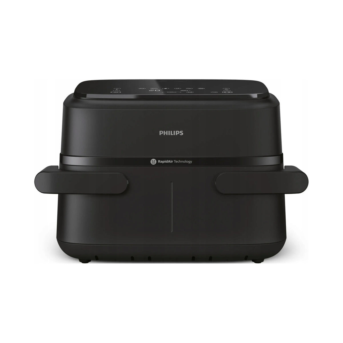 Frytkownica beztłuszczowa Philips NA150/00 2450 w AirFryer 7,1l OVI czarny