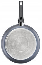 Patelnia TEFAL Healthy Chef 24cm INDUKCJA G1500472 do smażenia, powłoka nieprzywierająca, na kuchnię gazową